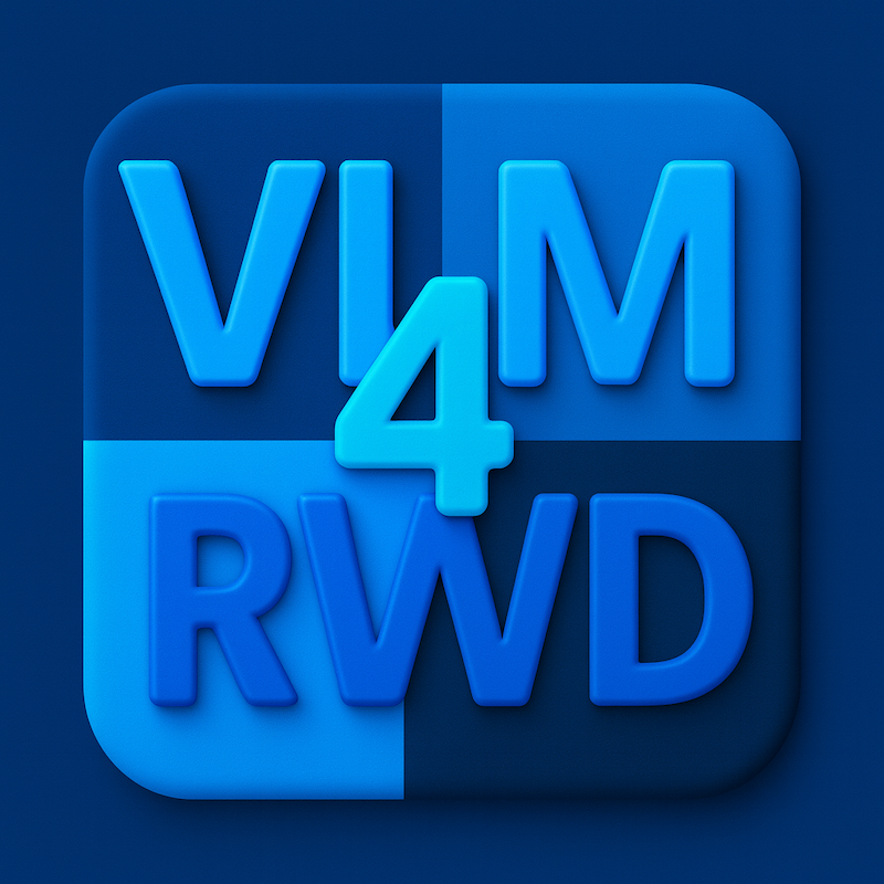 vlm4rwd Logo